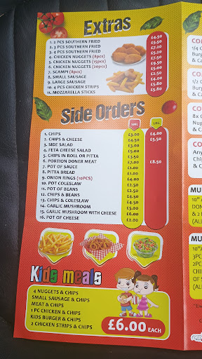 Photo of Haven Kebab - 20 Charles St, Milford Haven SA73 2AE